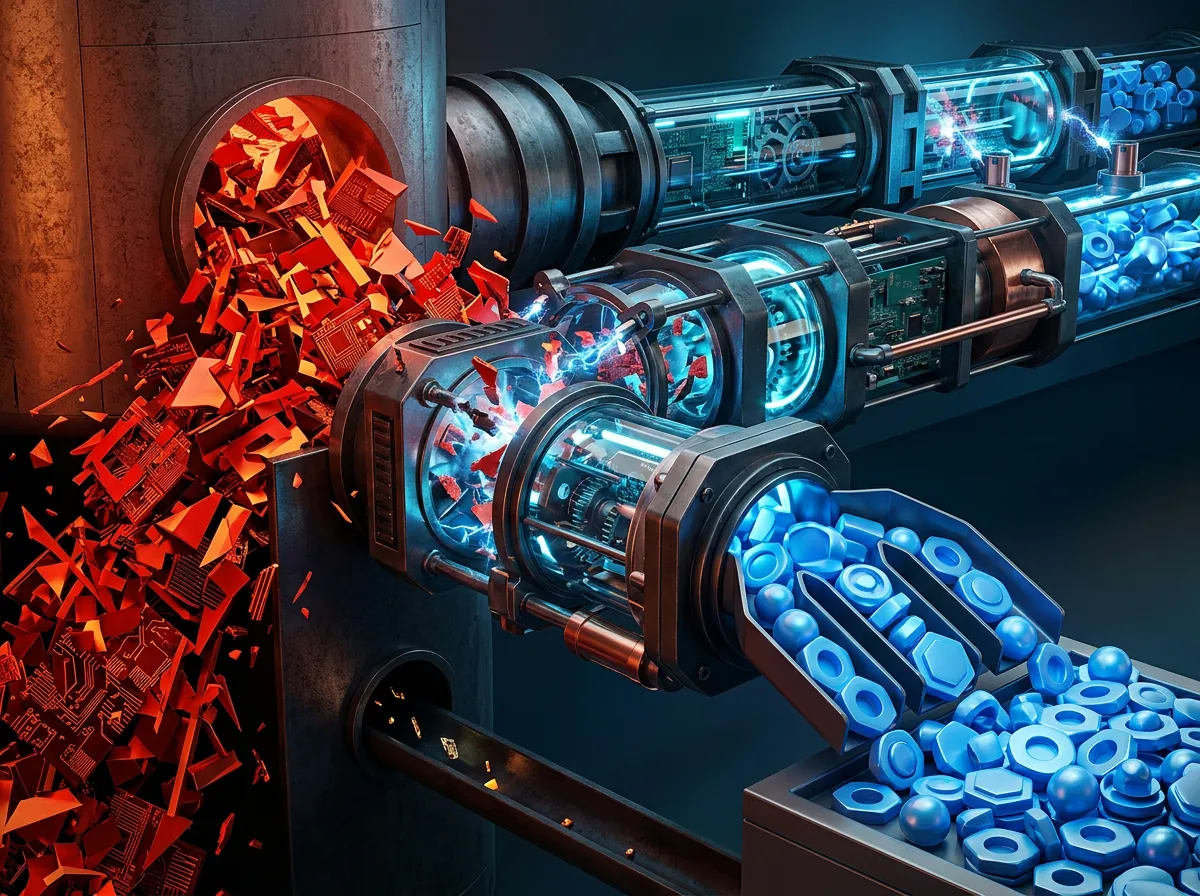 AI-pipeline behandler store mengder sikkerhetsfeil og leverer reparerte Chrome-komponenter raskt