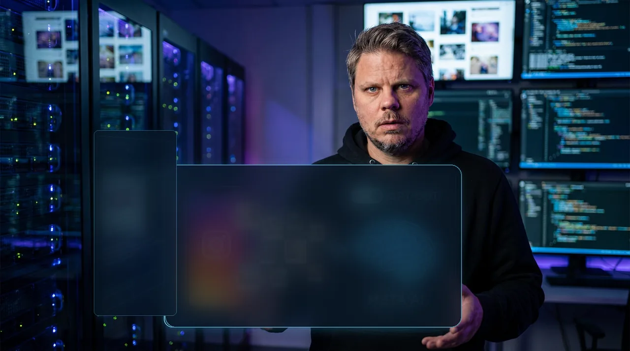 Jan Sverre med Instagram-bilder i AI og opt-out-kontroll hos Meta