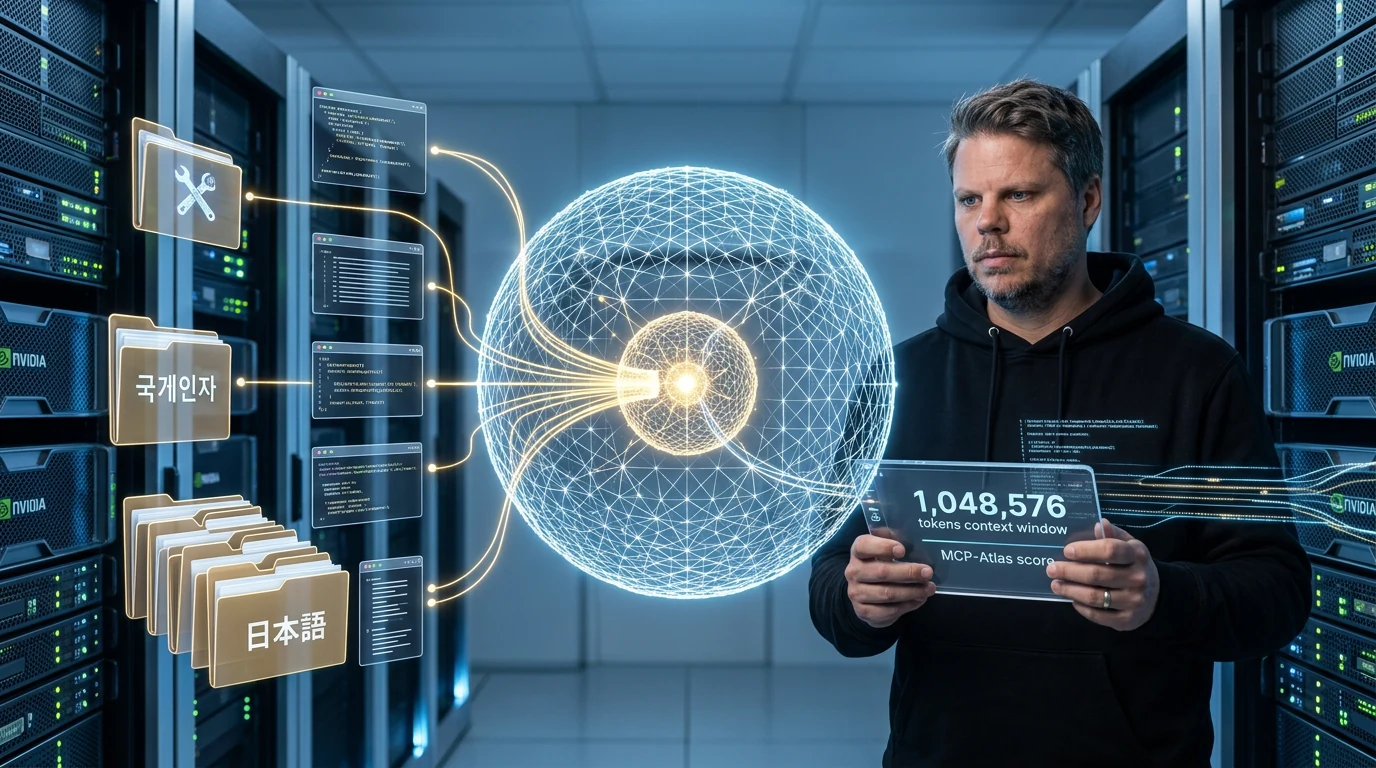 Jan Sverre illustrerer Solar Open 2 og lokale AI-agenter med lang kontekst