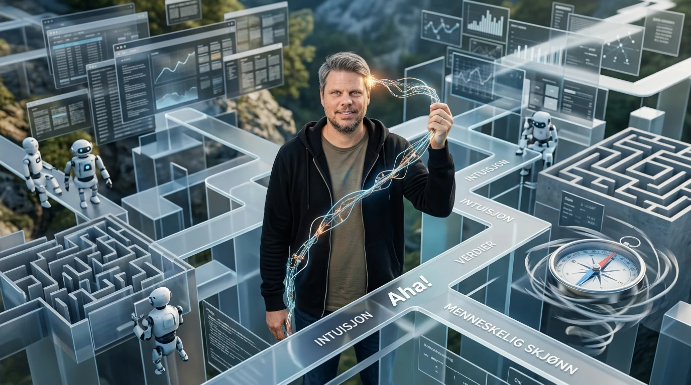 Jan Sverre illustrerer hvordan Trumps brikketoll kan bremse amerikansk AI-utbygging