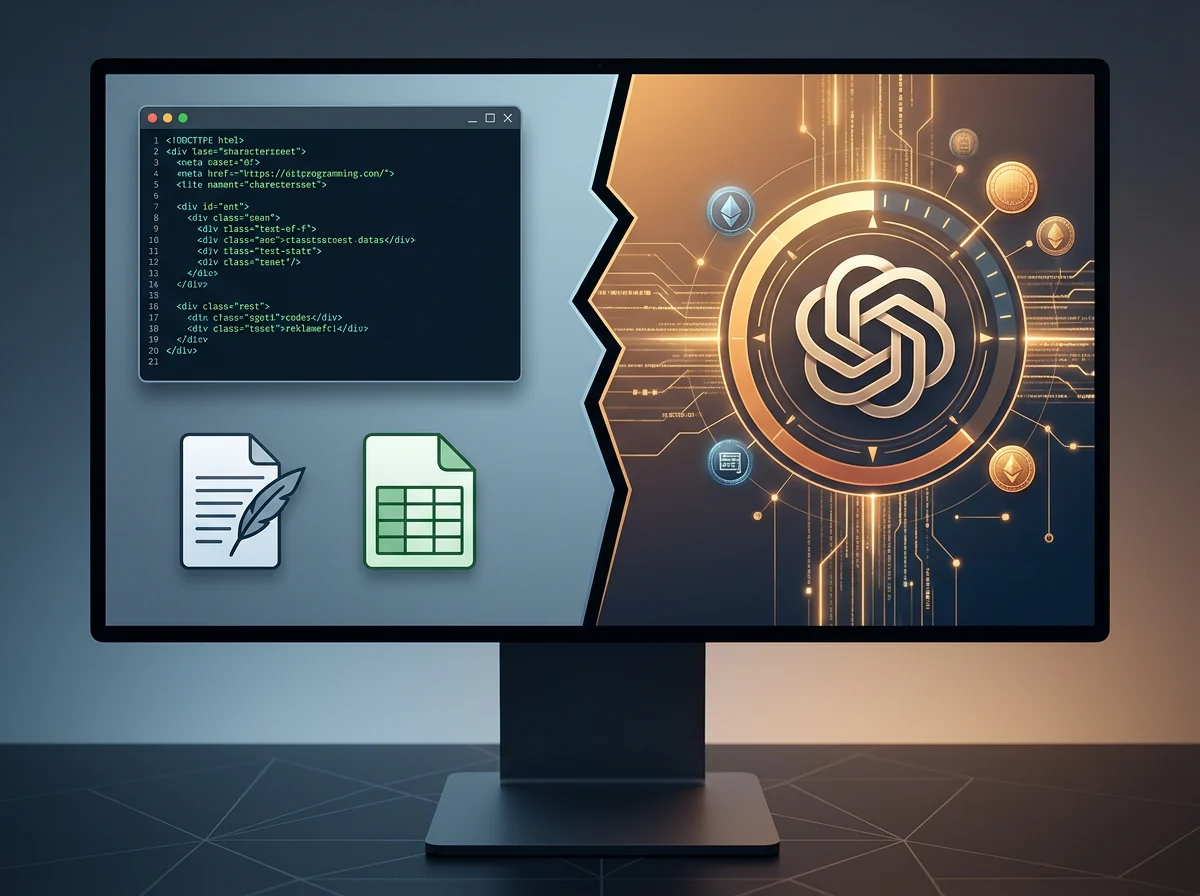 GenOffice skiller gratis åpen kontorpakke fra kredittbaserte AI-tjenester i skyen