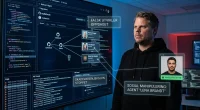 Jan Sverre gransker falske utviklere og skjult skadevare i et open source-prosjekt