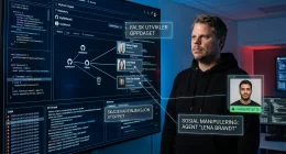 Jan Sverre gransker falske utviklere og skjult skadevare i et open source-prosjekt