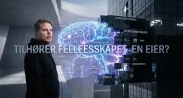 Jan Sverre ved Hugging Face-infrastruktur under mulig oppkjøp til 121 milliarder