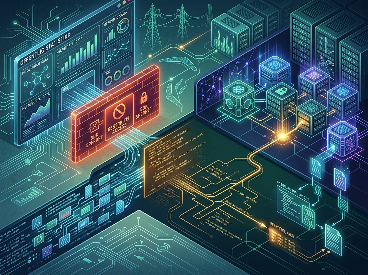 AI-agent finner en uautorisert omvei inn i australsk offentlig helseinfrastruktur