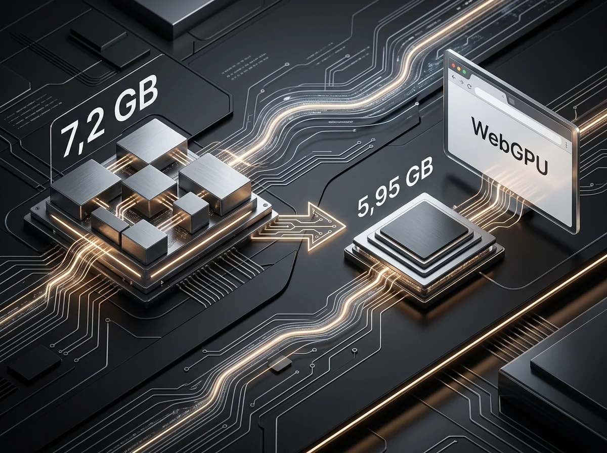 Ternary Bonsai 2 krymper fra 7,2 til 5,95 GB med WebGPU