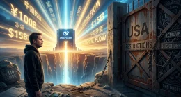 DeepSeek backed by a reported $15 billion funding round as US federal restrictions close one market