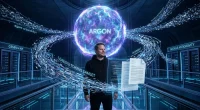 Jan Sverre med Gemini 4 Argon i Googles globale AI-toppkamp