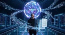 Jan Sverre med Gemini 4 Argon i Googles globale AI-toppkamp