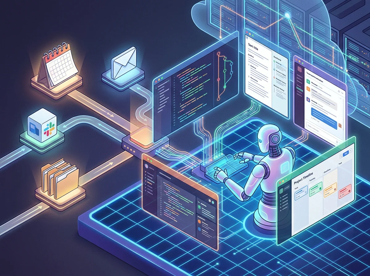 OpenAI Dots kobler en vedvarende AI-agent til flere digitale arbeidsverktøy