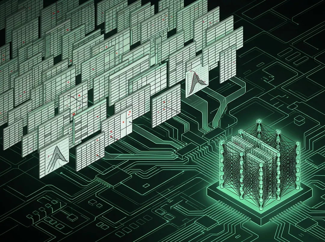 Syntetiske tabeller trener NVIDIA Kumo Tabular på varierte datamønstre og avvik