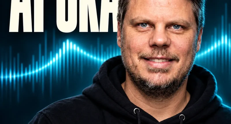 AI-uka med Jan Sverre Bauge - podcastcover